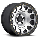 Method Race Wheels MR105 Beadlock Machined Face Wheels with Matte Black Lip MR10579050338B