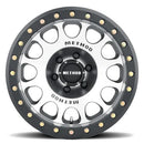 Method Race Wheels MR105 Beadlock Machined Face Wheels with Matte Black Lip MR10579050338B
