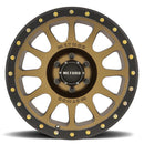 Method Race Wheels MR305 NV Matte Bronze Wheels with Matte Black Ring MR30578558900