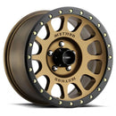 Method Race Wheels MR305 NV Matte Bronze Wheels with Matte Black Ring MR30578580900