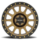 Method Race Wheels MR305 NV Matte Bronze Wheels with Matte Black Ring MR30578516900