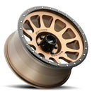 Method Race Wheels MR305 NV Matte Bronze Wheels with Matte Black Ring MR30578560900
