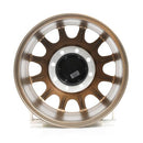 Method Race Wheels MR305 NV Matte Bronze Wheels with Matte Black Ring MR30578580900