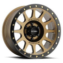 Method Race Wheels MR305 NV Matte Bronze Wheels with Matte Black Ring MR30578580900