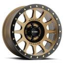 Method Race Wheels MR305 NV Matte Bronze Wheels with Matte Black Ring MR30578580900