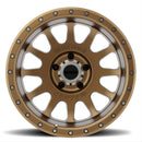 Method Race Wheels MR605 NV Bronze Wheels MR60521280952N