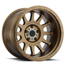 Method Race Wheels MR605 NV Bronze Wheels MR60521280952N