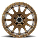 Method Race Wheels MR605 NV Bronze Wheels MR60521280952N