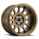 Method Race Wheels MR605 NV Bronze Wheels MR60521280952N