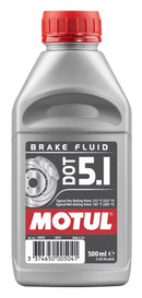Motul DOT 5.1 Brake Fluid 100951-12