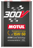 Motul 300V Synthetic Competition Motor Oil 110861