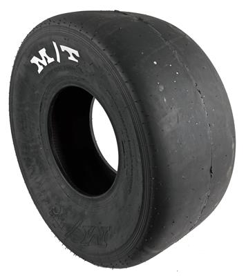 Mickey Thompson 250851 ET Drag Pro Drag Radial Tire, 32x14-15