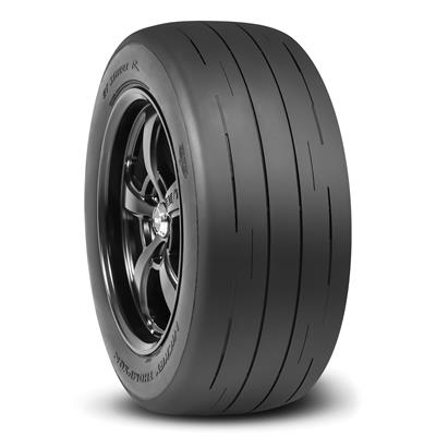 Mickey Thompson 250974 ET Street R Bias-Ply Tire, 27x10.5-17LT