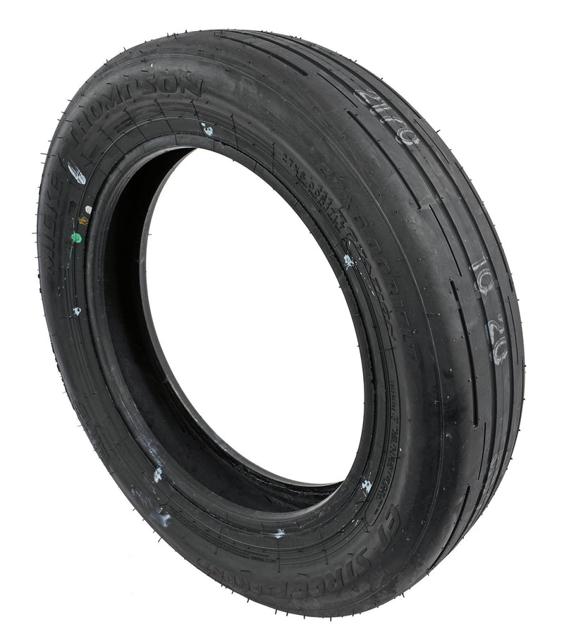 Mickey Thompson 250735 ET Street Front Radial Tire, 27x6.0-17;