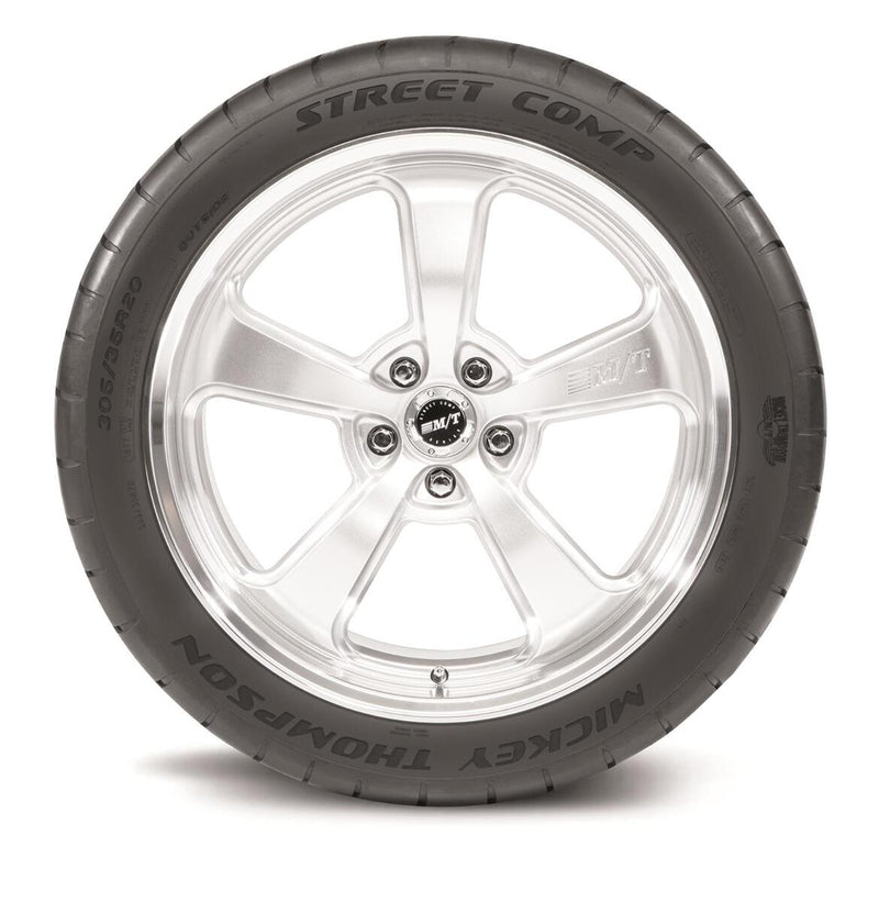 Mickey Thompson 248816 90000001600 Street Comp Tire, P275/40R17 - 6275