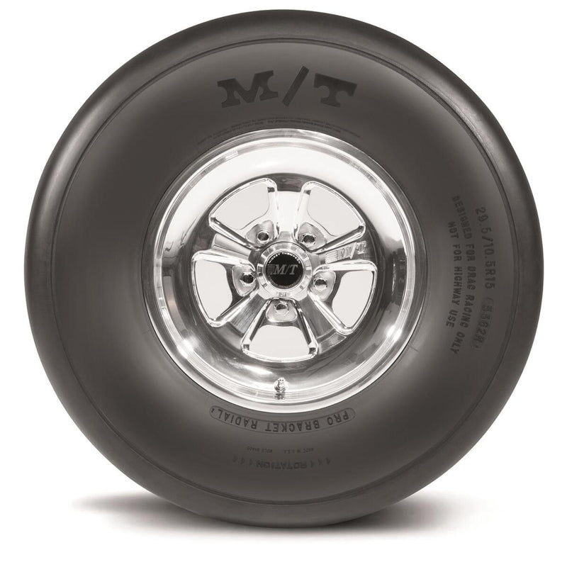Mickey Thompson Pro Bracket Radial Tires 250795