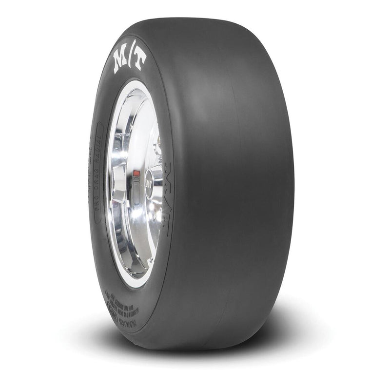 Mickey Thompson 250855 ET Drag Pro Drag Radial Tire, 29.5x9-15