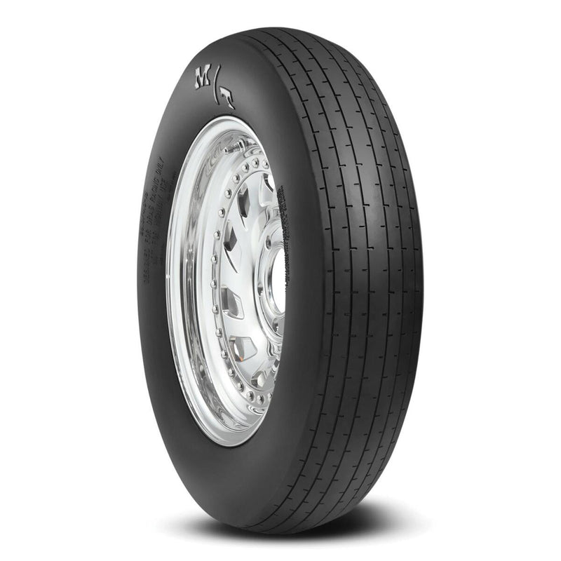 Mickey Thompson 90000001310 ET Front Racing Bias Tire - 24.0/4.5-15