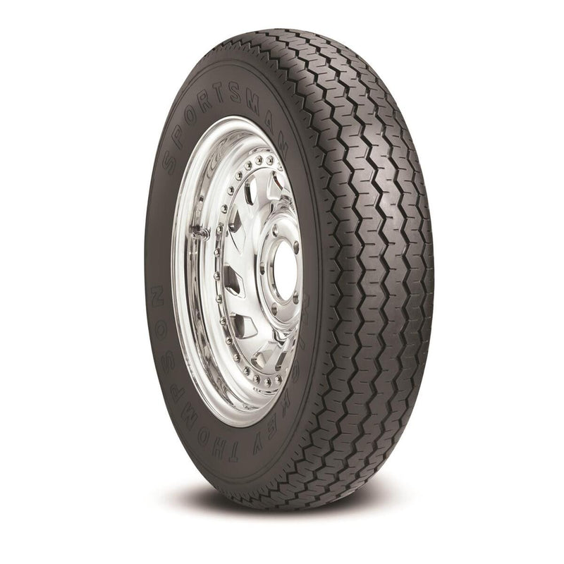 Mickey Thompson 255670 Sportsman Front Tire, 26x7.5-15,
