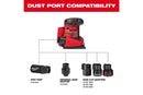 Milwaukee M18 Orbital 1/4 Sheet Palm Sanders 2649-20
