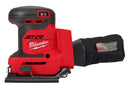 Milwaukee M18 Orbital 1/4 Sheet Palm Sanders 2649-20