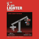 Milwaukee M18 FUEL 1 in. High-Torque Impact Wrenches with ONE-KEY 2867-20