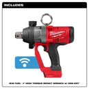 Milwaukee M18 FUEL 1 in. High-Torque Impact Wrenches with ONE-KEY 2867-20