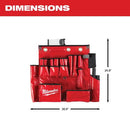 Milwaukee Lineman's Compact Aerial Tool Aprons 48-22-8290