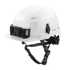 Milwaukee Type 2 Front Brim Safety Helmets 48-73-1321