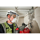 Milwaukee Type 2 Front Brim Safety Helmets 48-73-1337