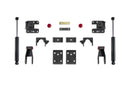 MaxTrac Suspension Adjustable Flip Kits 201340