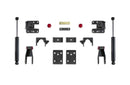 MaxTrac Suspension Adjustable Flip Kits 201340