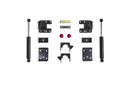 MaxTrac Suspension Adjustable Flip Kits 201360