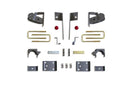 MaxTrac Suspension Lowering Kits 301950