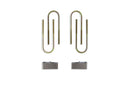 MaxTrac Suspension Lowering Kits 430020