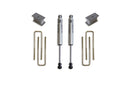 MaxTrac Suspension Lift Blocks 900430F