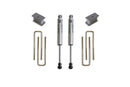 MaxTrac Suspension Lift Blocks 900430F