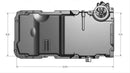 Chevrolet Performance Engine Oil Pans 12628771