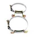 Nitrous Express Nitrous Bottle Brackets 11109