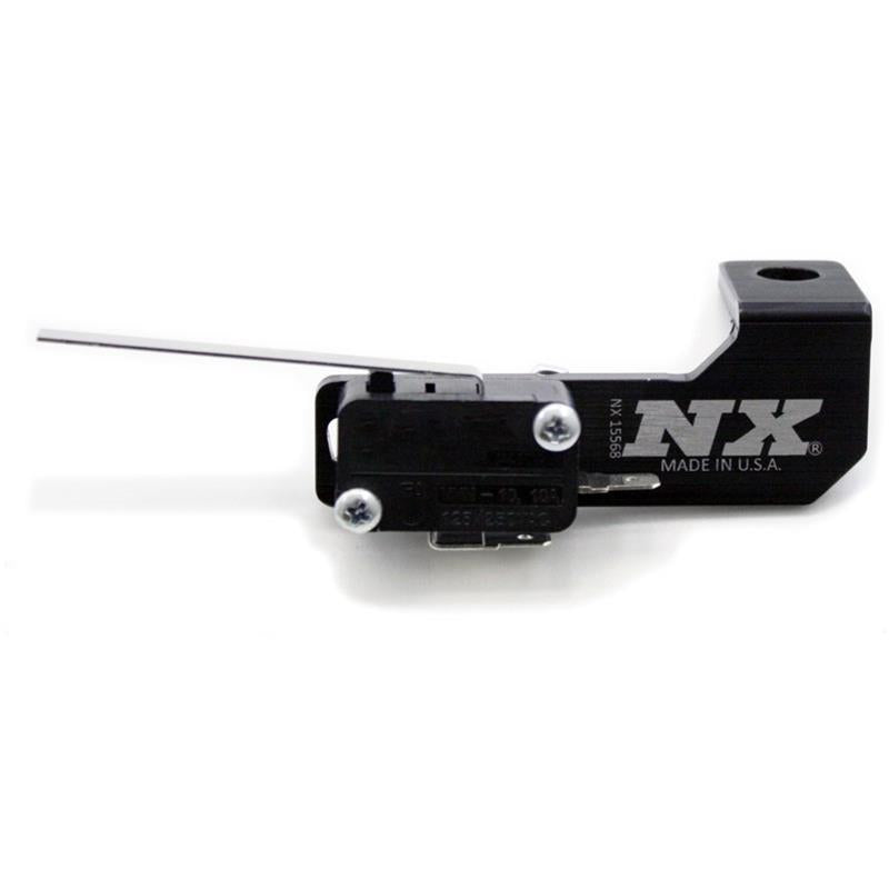 Nitrous Express 15577 Wide-Open Throttle Switch, Holley Dominator