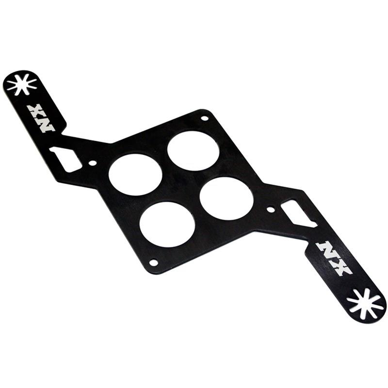 Nitrous Express 15729 Carburetor Plate Solenoid Bracket