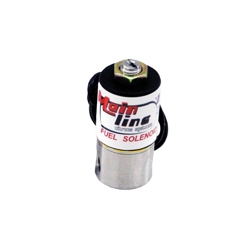 Nitrous Express MAINLINEFUEL Fuel Solenoid, 300 HP 1/8" NPT