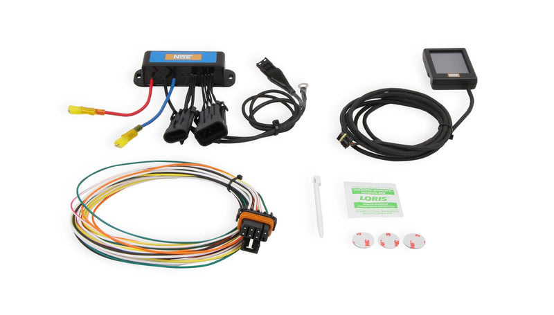 NOS 25974NOS Mini 2-Stage Progressive Nitrous Controller