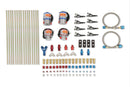 NOS Pro Shot Fogger Custom Nitrous Plumbing Kits 02462-S-ENOS