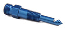 NOS 13500NOS Blue Anodized Aluminum Fan Spray Nozzle