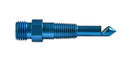 NOS 13500NOS Blue Anodized Aluminum Fan Spray Nozzle
