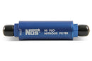 NOS 15552NOS Nitrous Filter High Pressure -6AN X -6AN