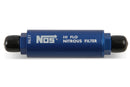 NOS 15552NOS Nitrous Filter High Pressure -6AN X -6AN