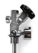 NOS 16137ANOS Super Hi-Flo Bottle Valve Assembly - For 10lb Bottles