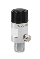 NOS 16145 Mini Hi-Flow Nitrous Bottle Valve